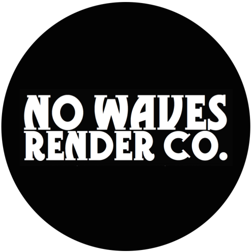 No Waves Render Co – Gold Coast Rendering & Texture Solutions